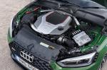 Audi RS5 Coupe 2017 года (UK)